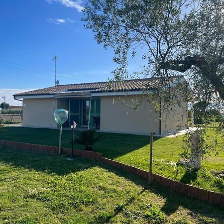Il Giardino Di Nunzia Villa Principina Terra Eksteriør bilde