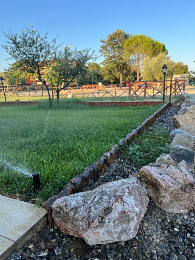 Il Giardino Di Nunzia Villa Principina Terra Eksteriør bilde