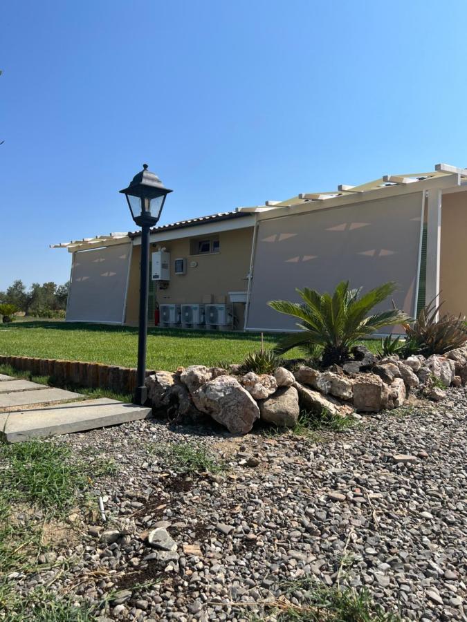 Il Giardino Di Nunzia Villa Principina Terra Eksteriør bilde